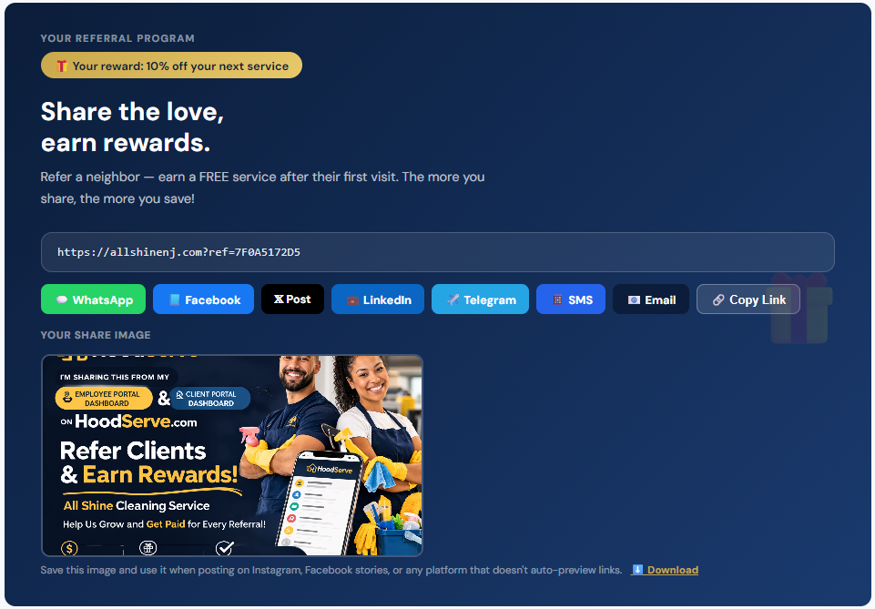 How Client Referrals Can Help Service Businesses Grow Faster